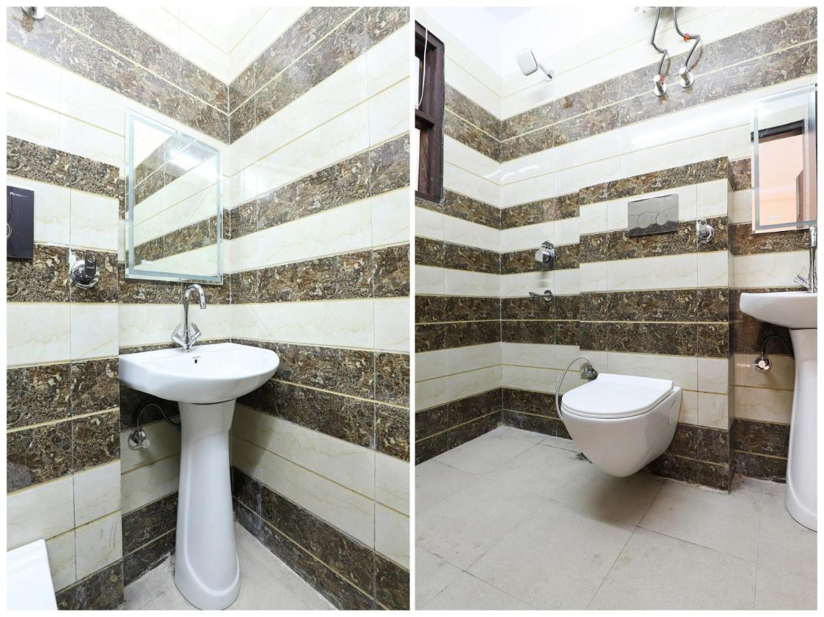 Oyo 77819 Shahdara Inn Yeni Delhi Dış mekan fotoğraf