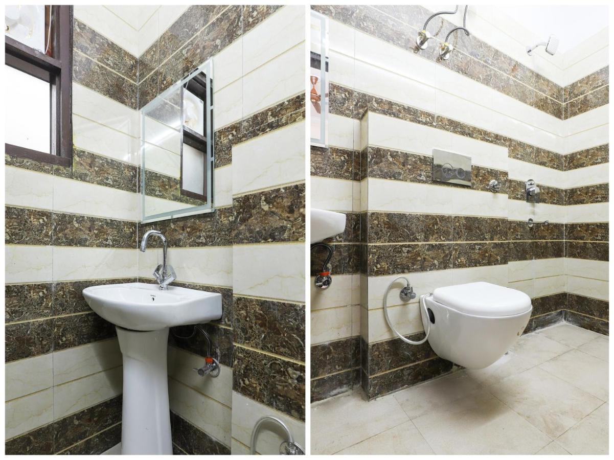 Oyo 77819 Shahdara Inn Yeni Delhi Dış mekan fotoğraf